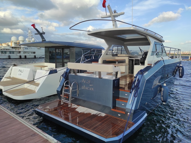  YAREN YACHT N36