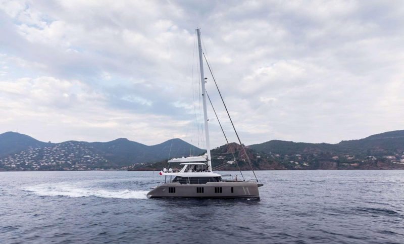  Sunreef Yachts SUNREEF 70