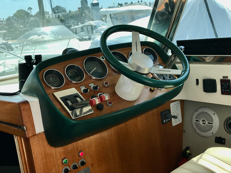  RIVA BERTRAM SPORT FISHERMAN 25