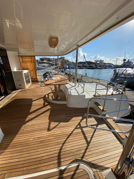 Fountaine Pajot Queensland 55