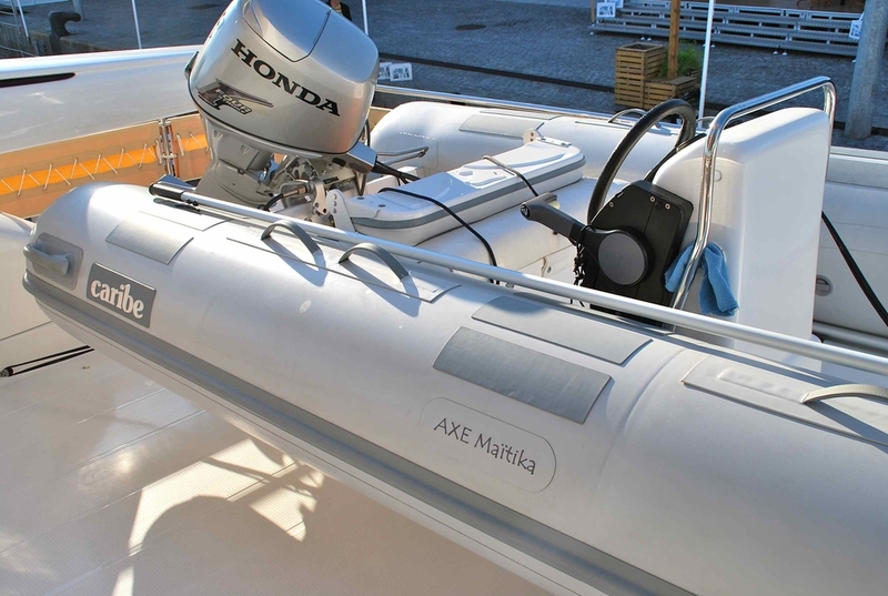  Fountaine Pajot Queensland 55