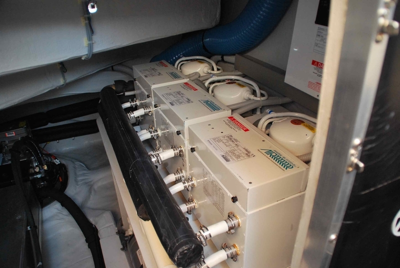  Fountaine Pajot Queensland 55