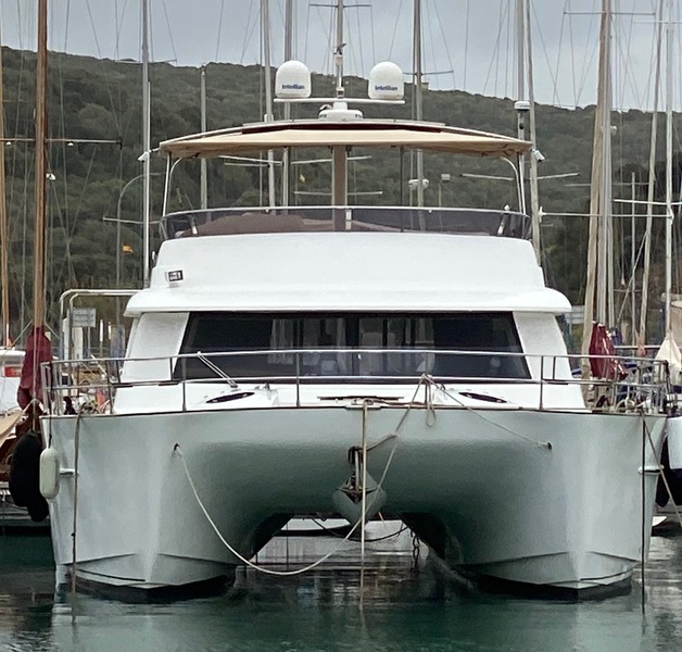  Fountaine Pajot Queensland 55