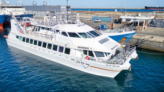  Cantieri Navali Vittoria CATAMARAN PASSAGER BOAT CLUB