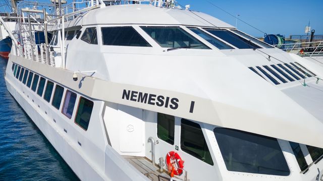  Cantieri Navali Vittoria CATAMARAN PASSAGER BOAT CLUB