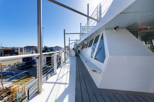  Cantieri Navali Vittoria CATAMARAN PASSAGER BOAT CLUB