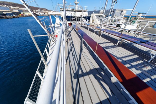  Cantieri Navali Vittoria CATAMARAN PASSAGER BOAT CLUB