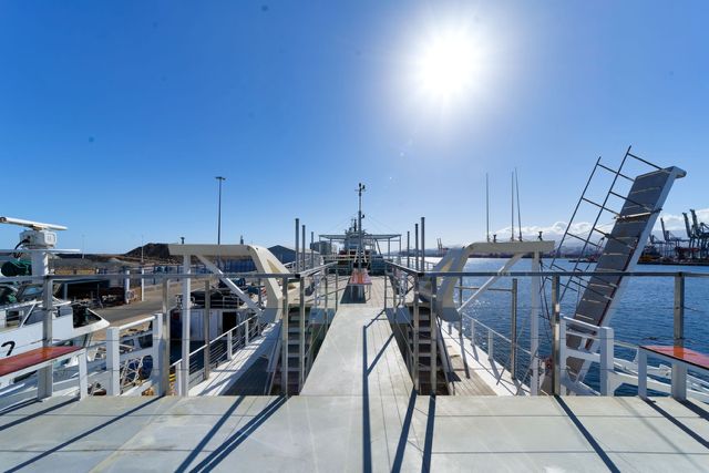  Cantieri Navali Vittoria CATAMARAN PASSAGER BOAT CLUB