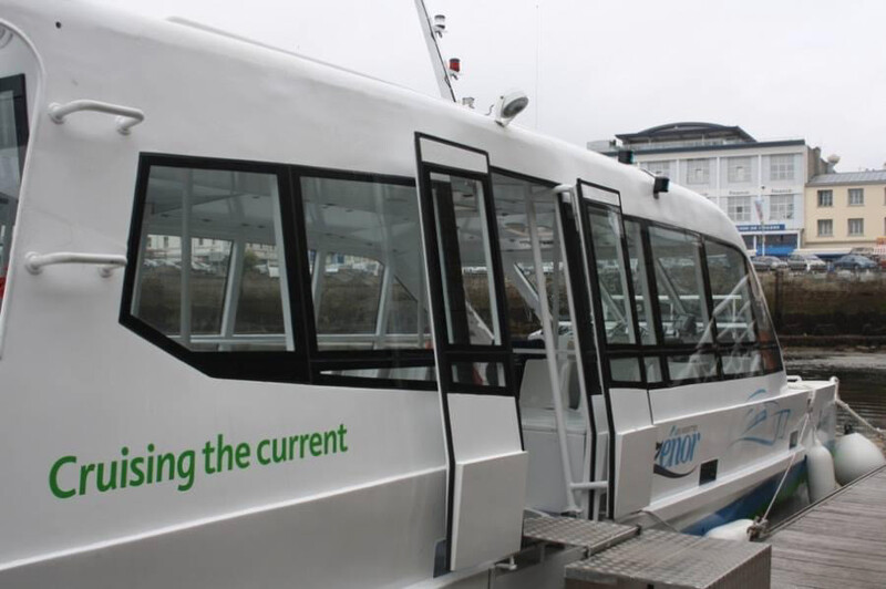  ODC Marine NYAMI 54 Electric passenger boat
