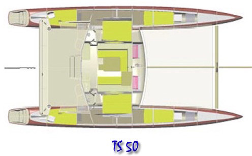  Barreau/Marsaudon TS 50