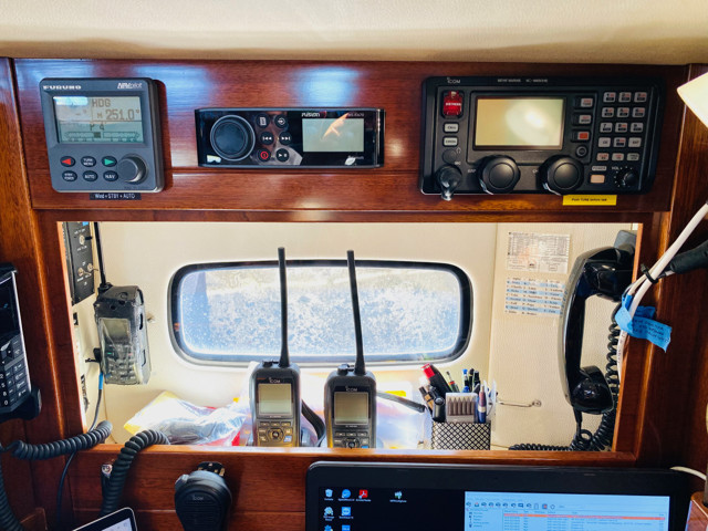  AMEL YACHTS AMEL 54