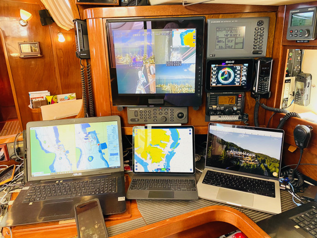  AMEL YACHTS AMEL 54