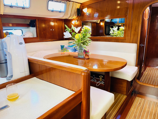  AMEL YACHTS AMEL 54