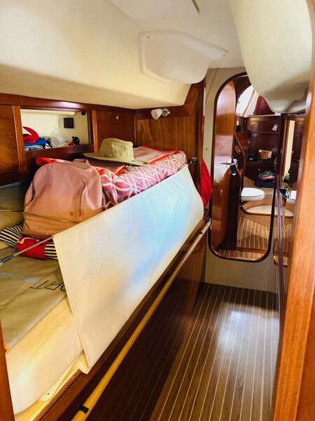  AMEL YACHTS AMEL 54