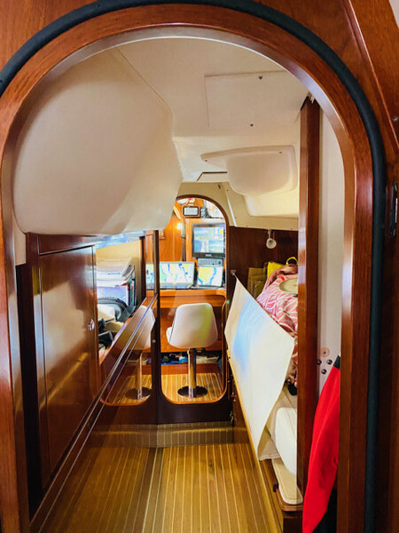  AMEL YACHTS AMEL 54