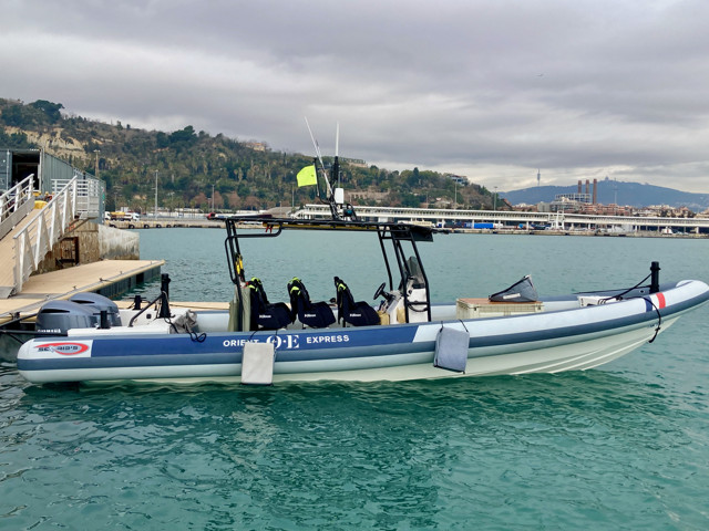  SEARIB'S 10.80 pro