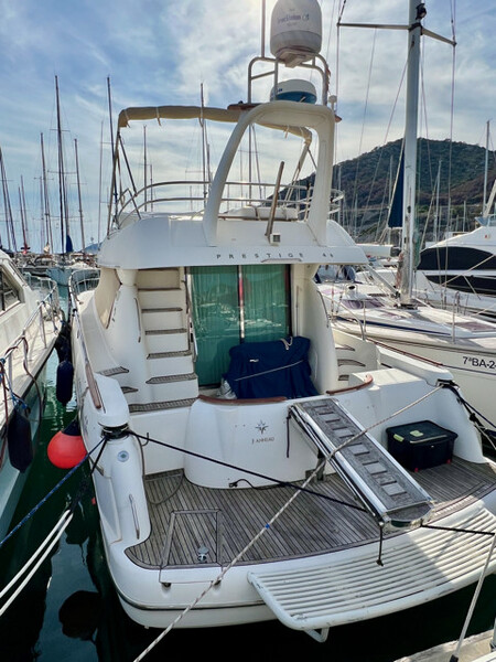  Jeanneau PRESTIGE 46