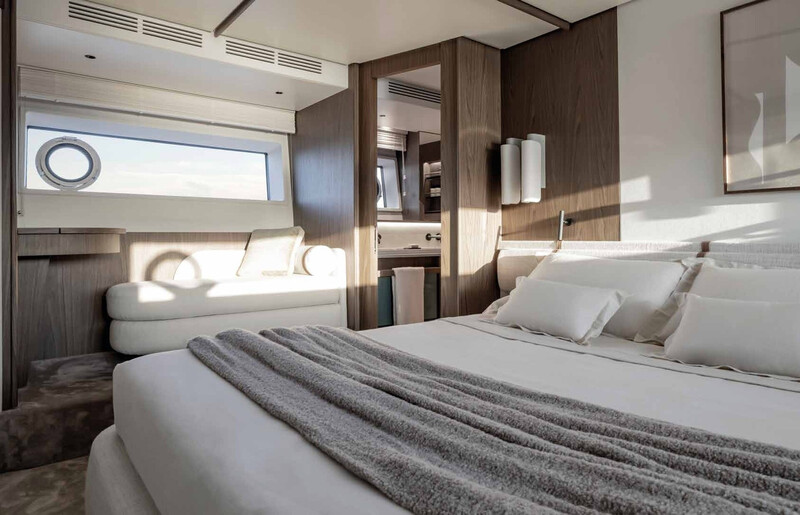  Azimut 72
