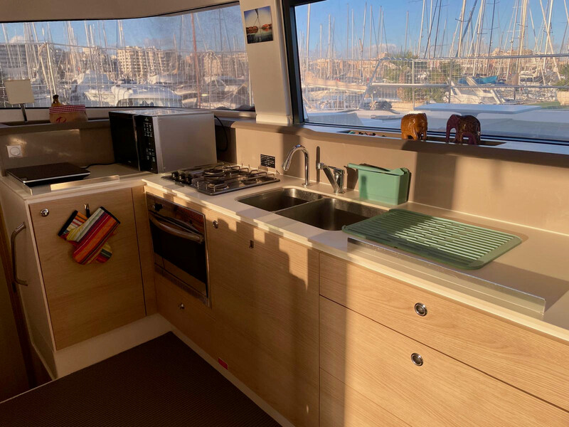  Catana BALI 4.3