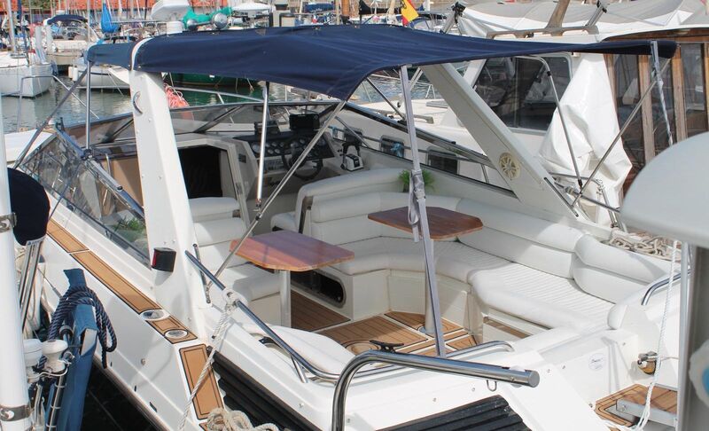  SUNSEEKER Portofino 31