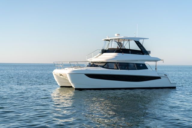  AQUILA AQUILA 42 Owner´s version