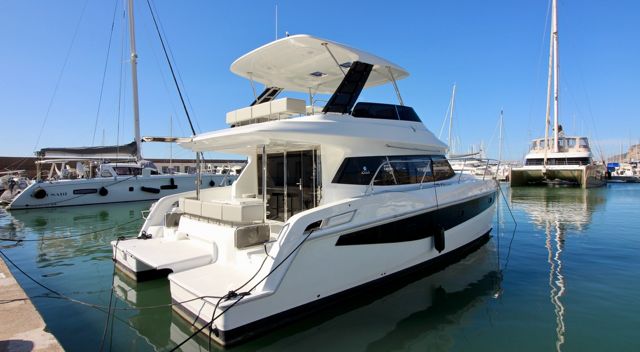  AQUILA AQUILA 42 Owner´s version
