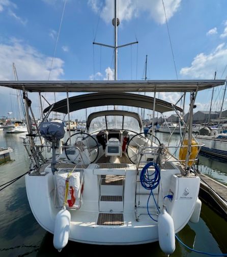  Beneteau OCEANIS 43
