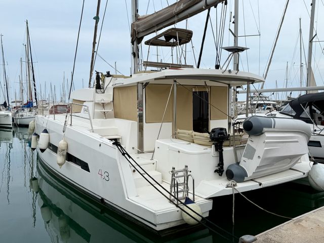  Catana BALI 4.3