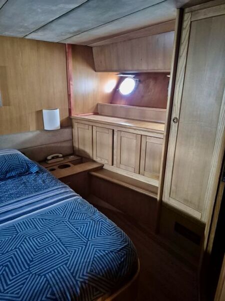  Navar Cantieri 20M Fly