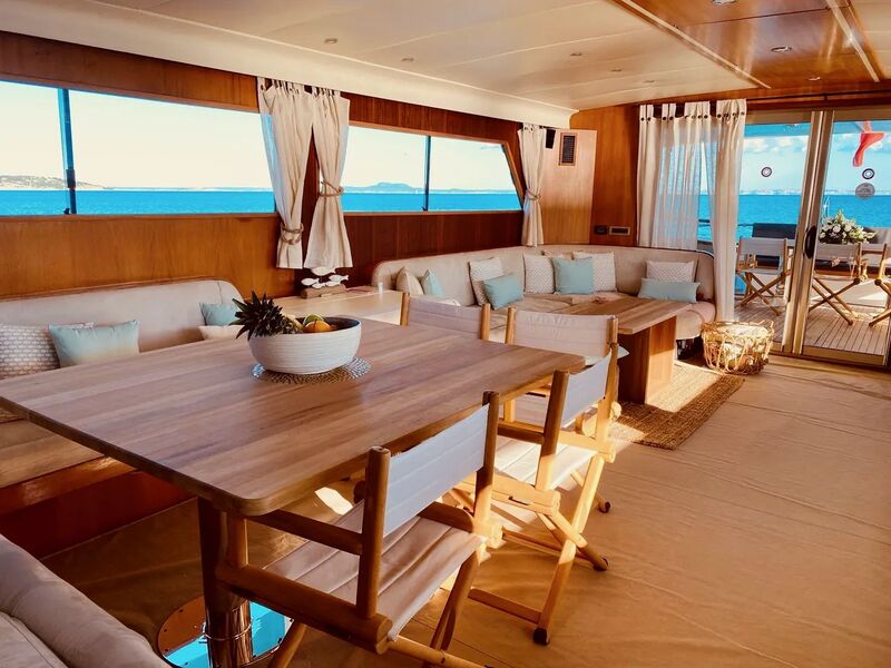  Eser Yacht Eser Yat Kotra Yap