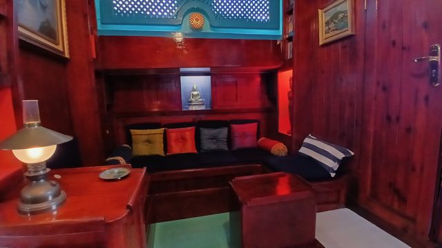  HAYRI KUTLU Goélette 19M caïque turque MARMARIS