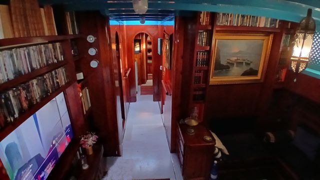  HAYRI KUTLU Goélette 19M caïque turque MARMARIS