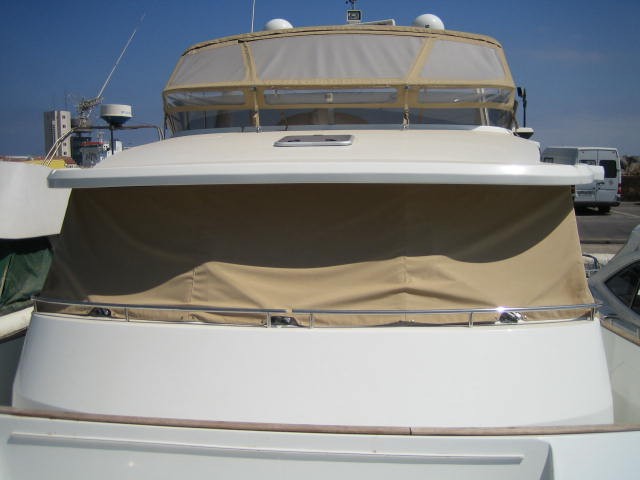  Beneteau SWIFT TRAWLER 52