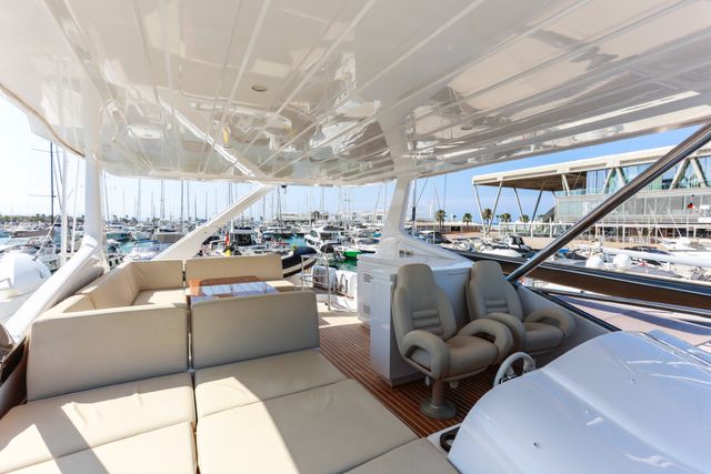  ASTONDOA 72 GLX