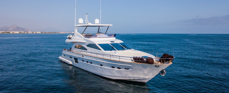  ASTONDOA 72 GLX