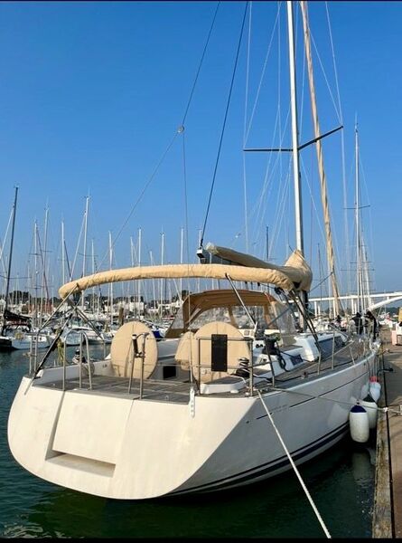  Dufour Yachts 485 Grand Large