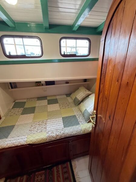  HAYRI KUTLU Goélette 19M caïque turque MARMARIS