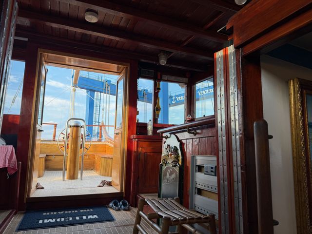  HAYRI KUTLU Goélette 19M caïque turque MARMARIS