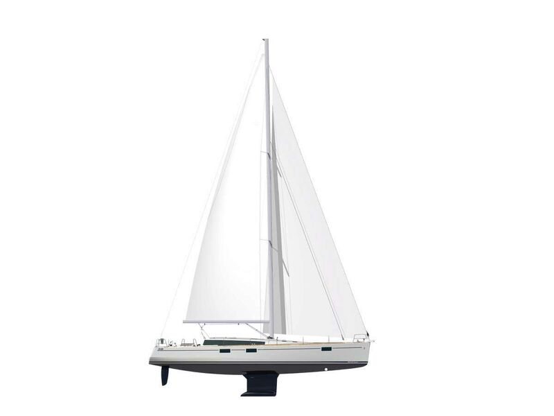  Beneteau SENSE 55