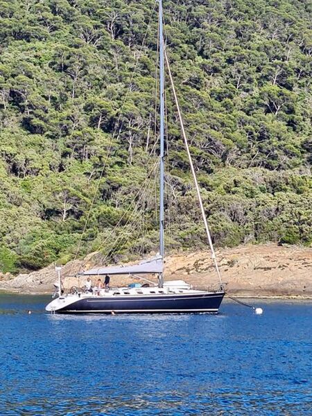  Beneteau First 53 F5