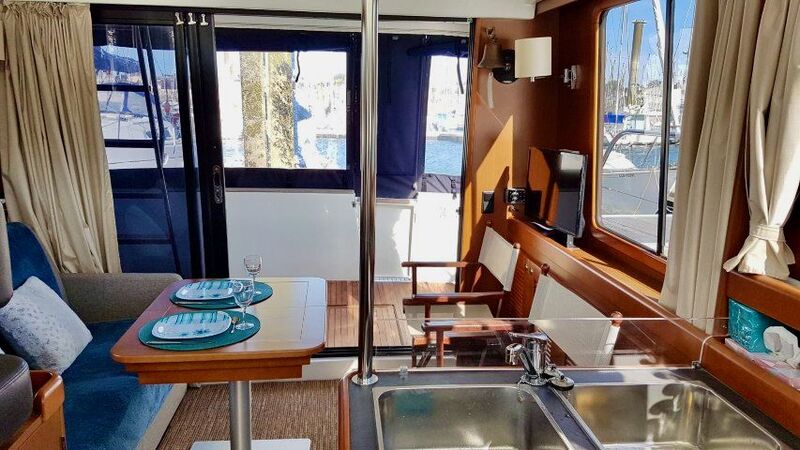  Beneteau SWIFT TRAWLER 34