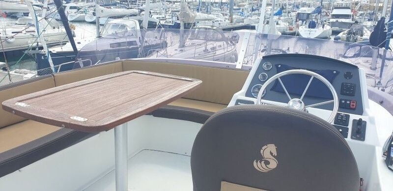  Beneteau SWIFT TRAWLER 34