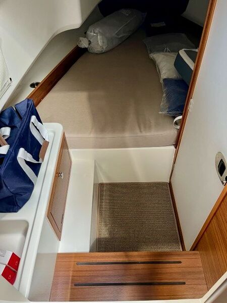  Nimbus Boats NIMBUS T8