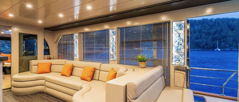  Fethiye Shipyard MYKS22