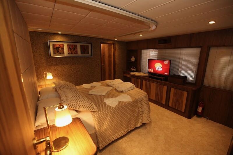  Fethiye Shipyard MYSY Trawler 26M