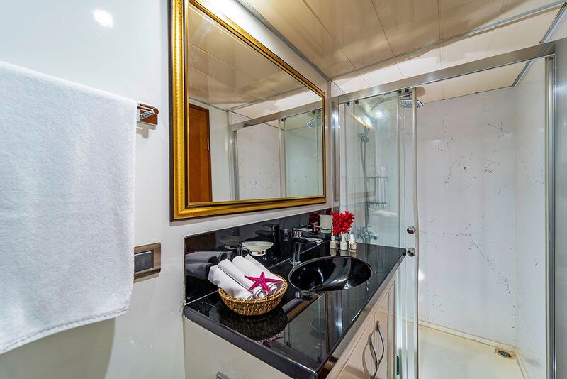  Fethiye Shipyard MYSY Trawler 26M