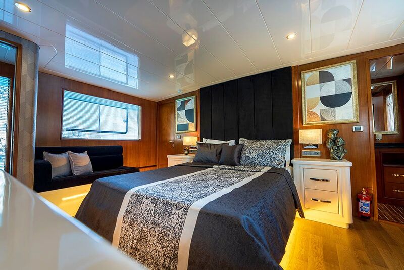  Fethiye Shipyard MYSY Trawler 26M