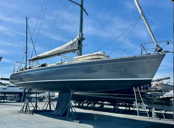  Beneteau First 53 F5
