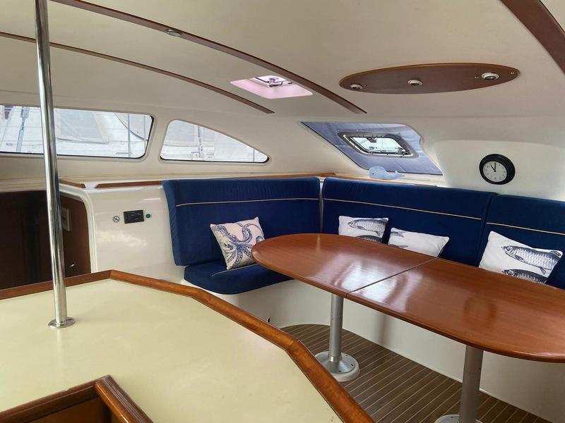  BAVARIA Nautitech 47