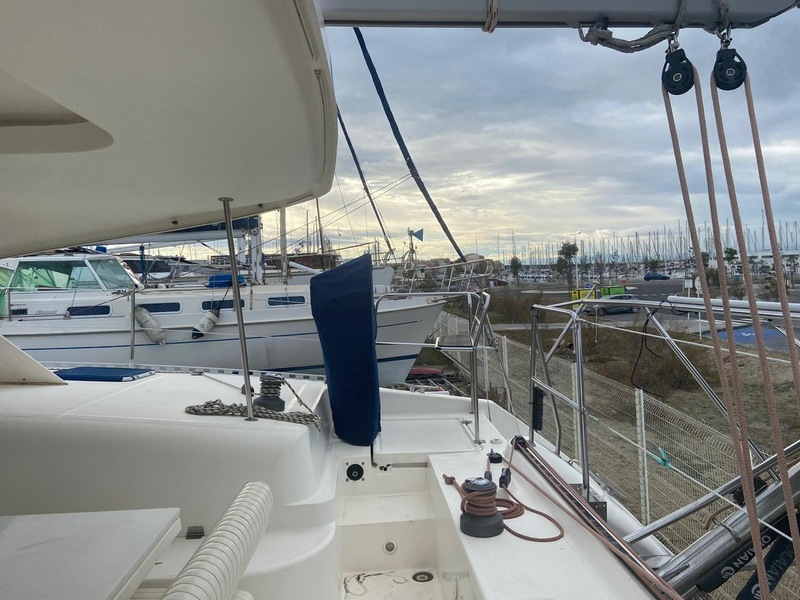  BAVARIA Nautitech 47